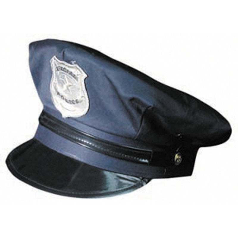 Policeman's hat
