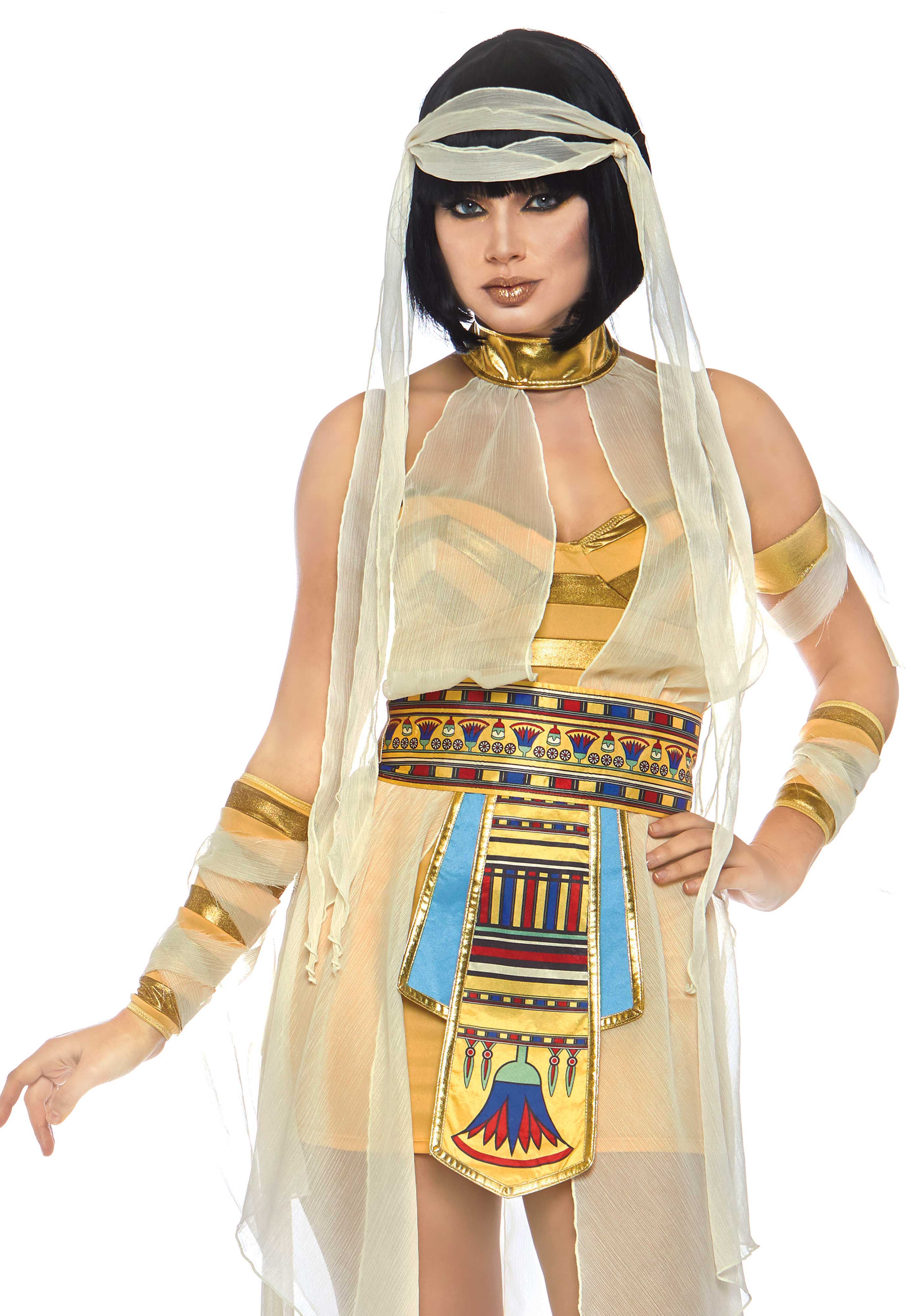 Costume Queen of the Nile