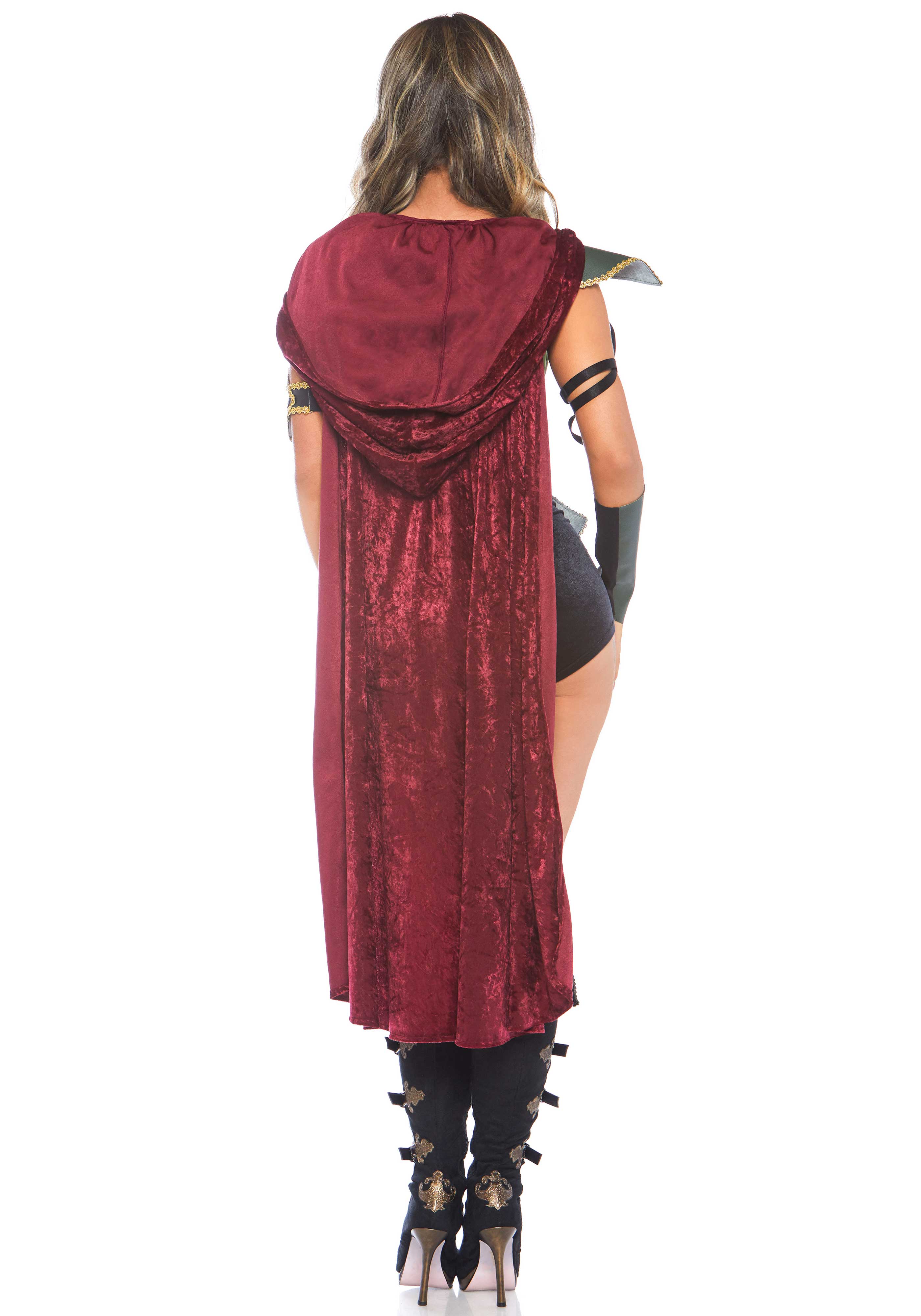 Adult women's Robin Hood costume