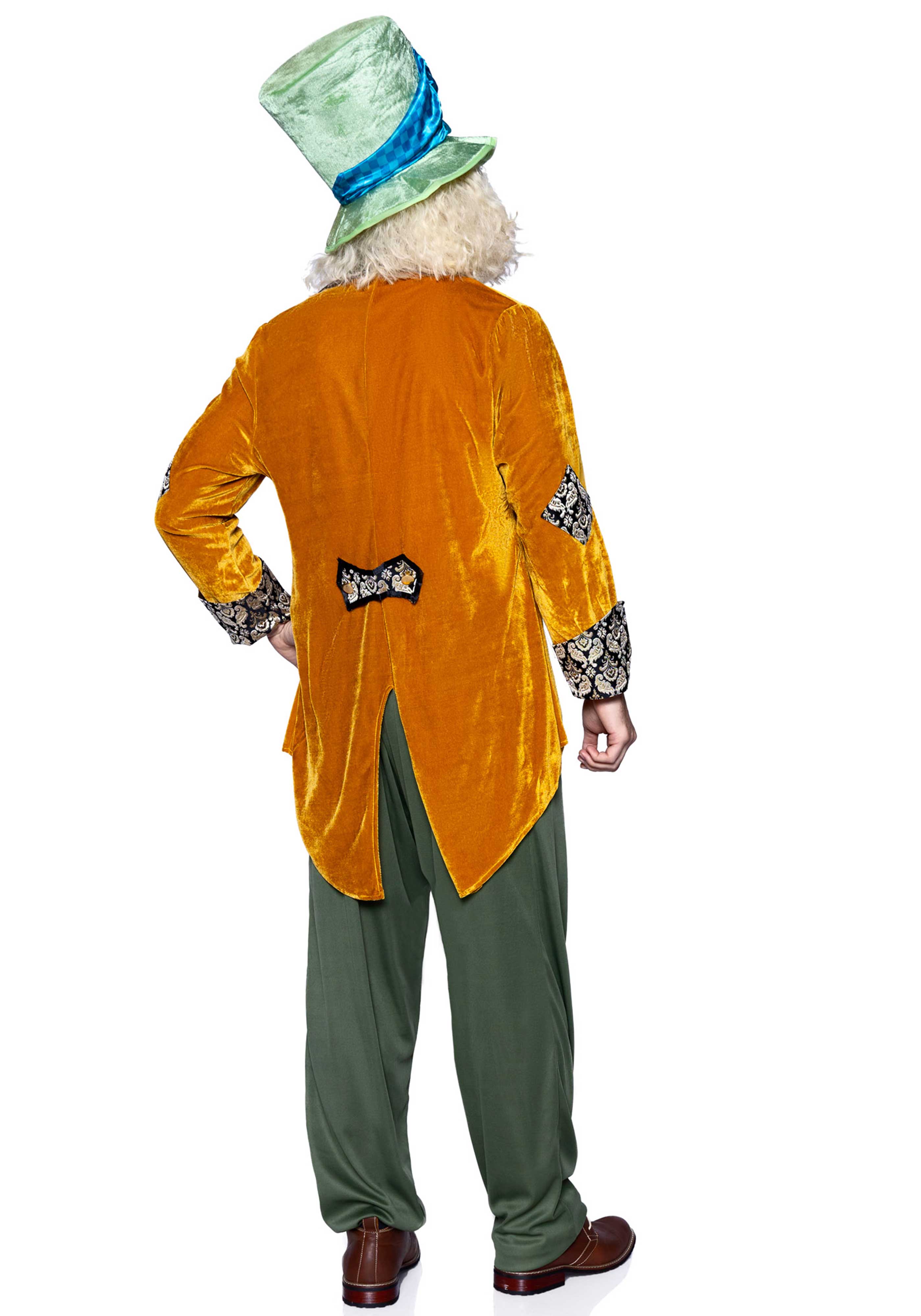 Mad Hatter costume for men