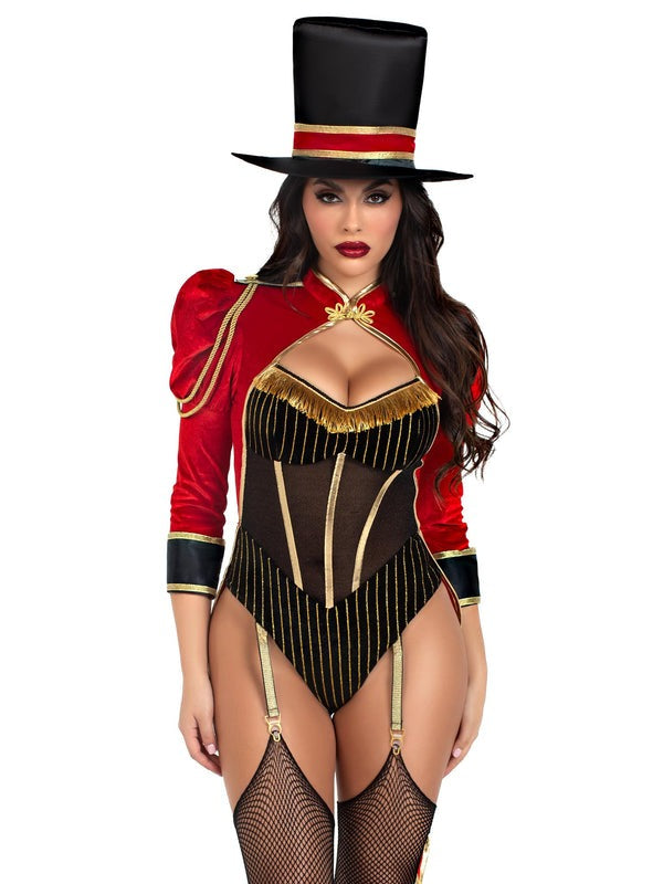 კოსტუმი Ravishing Ringmaster