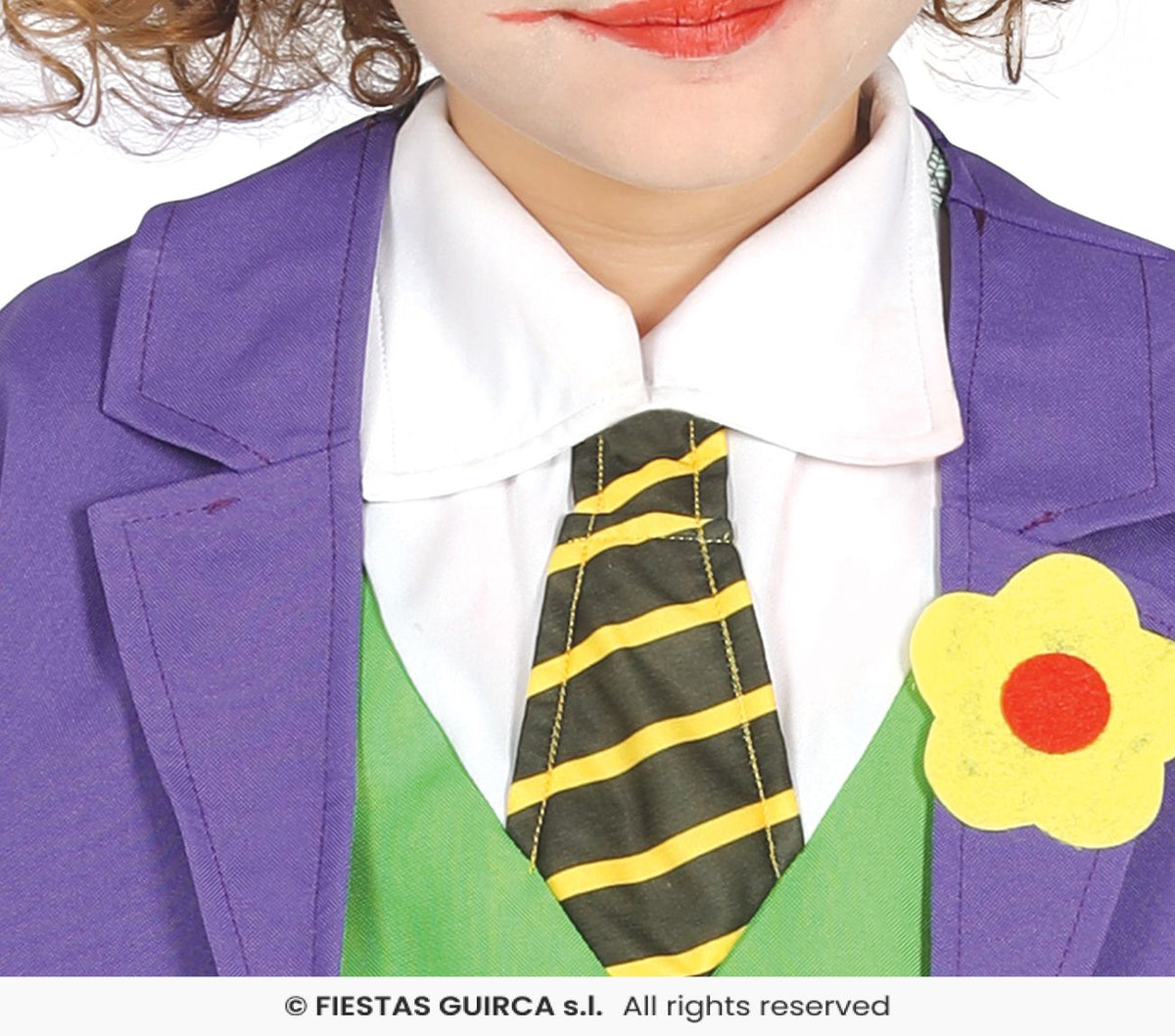 საბავშვო კოსტუმი Crazy buffoon
