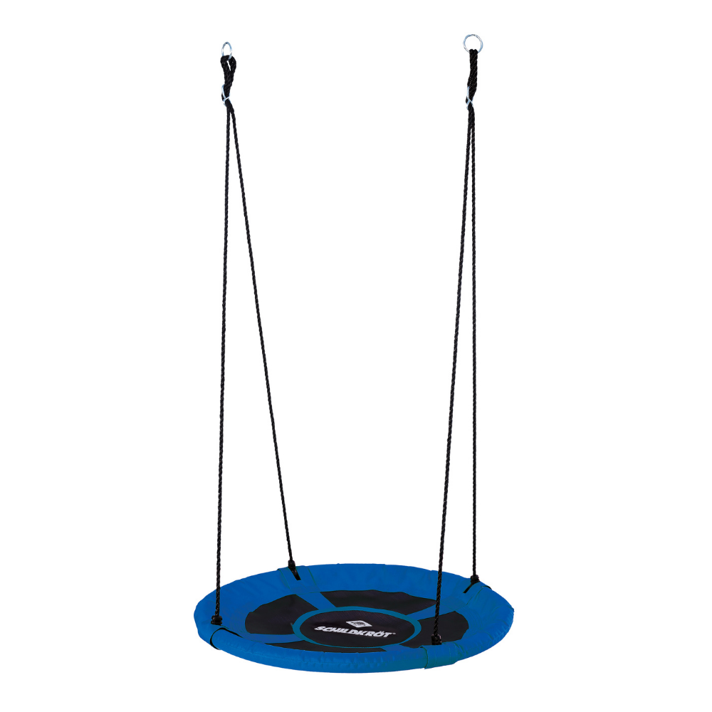 Swing blue 90 cm (max. 150 kg)