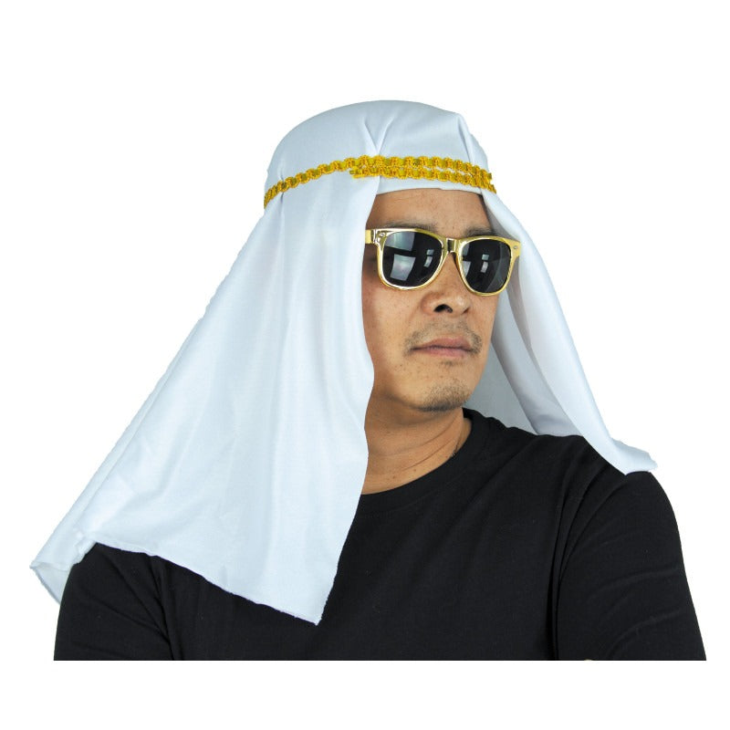 Sheikh's hat