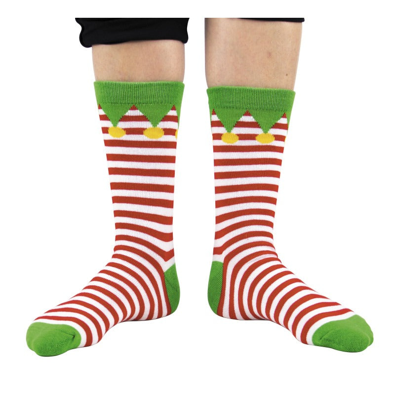 Elf sock for adults
