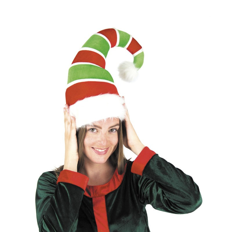Colorful elf hat LUXURY