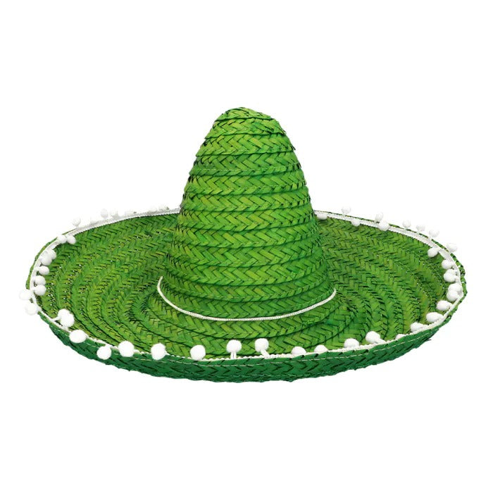 Sombrero Puebla in 5 colors 49 cm
