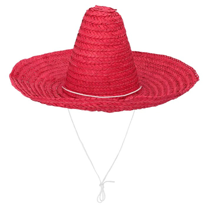 Sombrero Puebla in 5 colors 49 cm