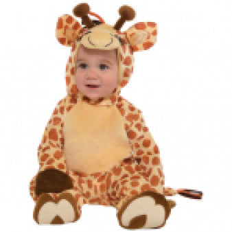 Little giraffe costume 12-24 months