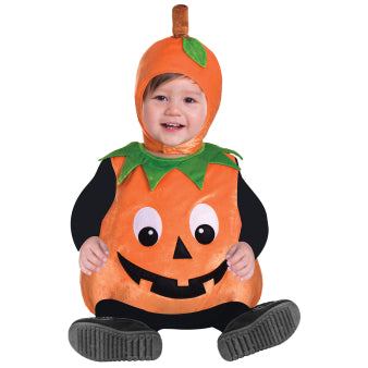 Children's costume Pumpkin Cutie Pie for different ages