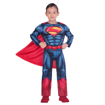 Children's costume Superman Classic for different ages