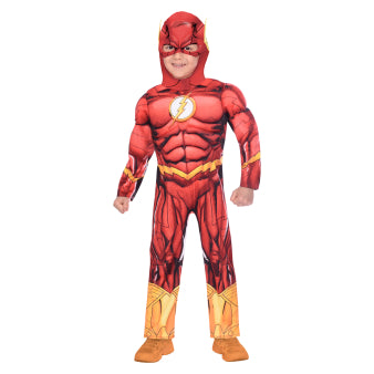 Children's costume The Flash 4-6 years