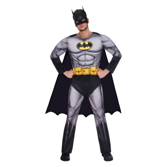 Adult costume Batman Classic size M