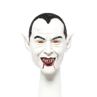 Dracula mask latex