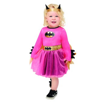 საბავშვო კოსტუმი Pink Batgirl 2-3 წელი