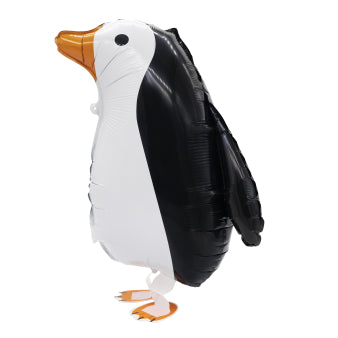 Walking balloon penguin 57 cm x 47 cm