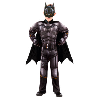 Batman Movie '22 Classic kids costume for different ages