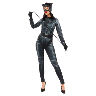 ზრდასრულის კოსტუმი Catwoman