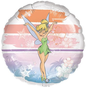 ფოლგირებული ბუშტი Tinker Bell 43სმ