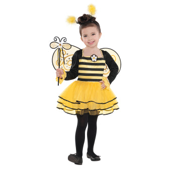 Children's costume ballerina bee 2-3 years