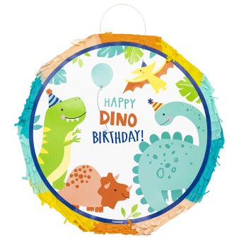 პინატა Happy Birthday DINO