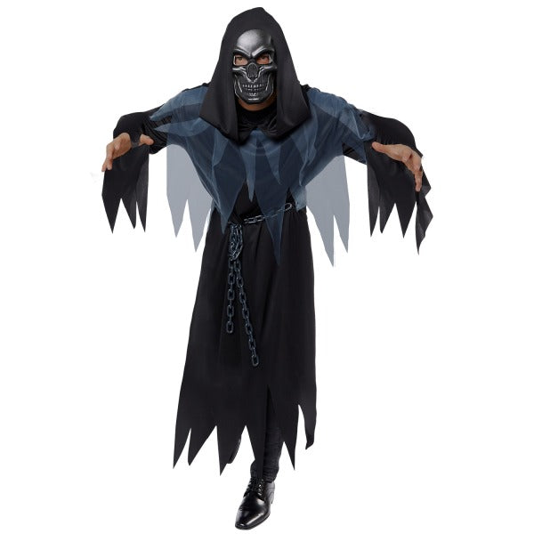 ზრდასრულის კოსტუმი Grim Reaper