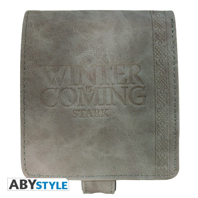 GAME OF THRONES - premium wallet - Starks