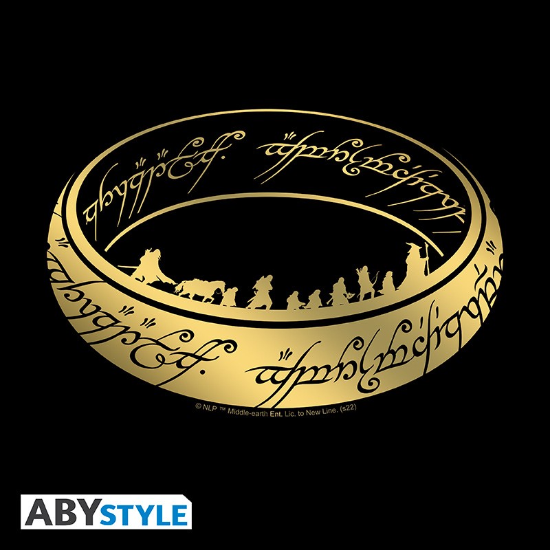 LORD OF THE RINGS - ჩანთა "Ring"