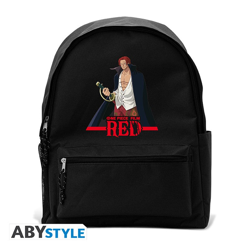 ONE PIECE: RED - backpack "Red-Haired Shanks"