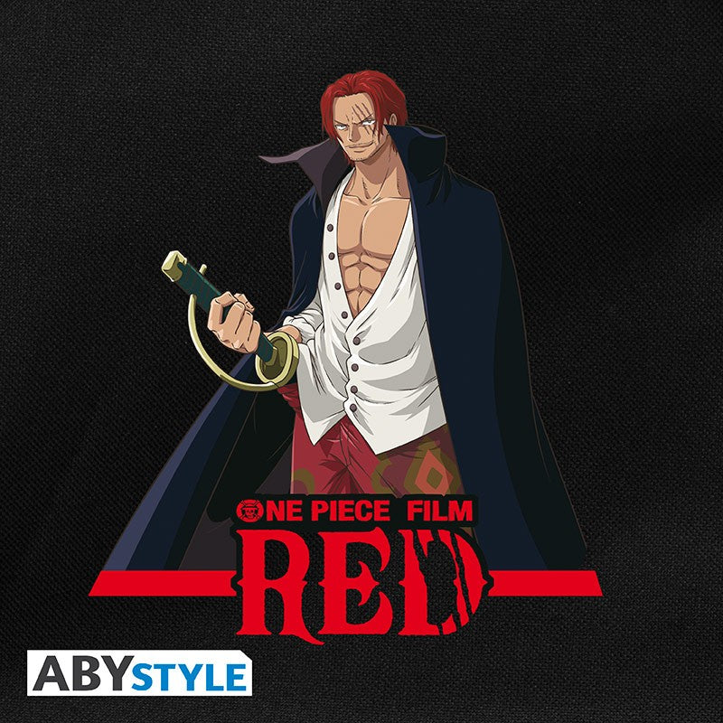 ONE PIECE: RED -ზურგჩანთა "Red-Haired Shanks"