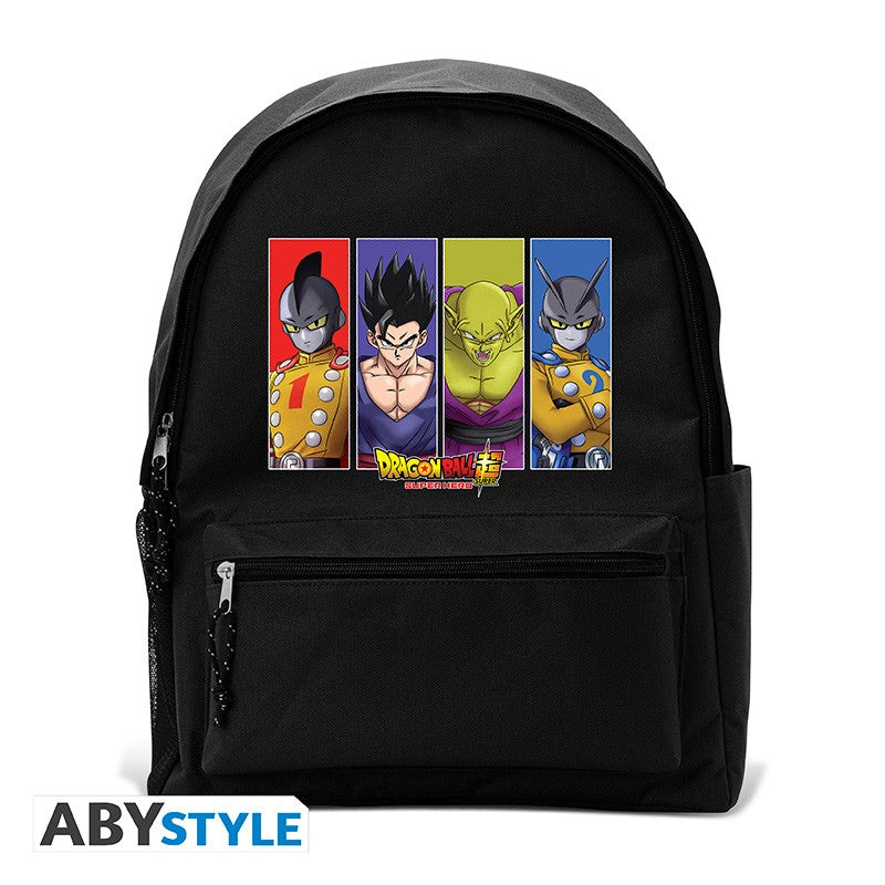 DRAGON BALL HER- backpack "group"