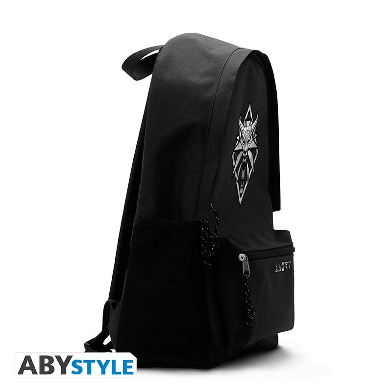 THE WITCHER - backpack "Wolf School"