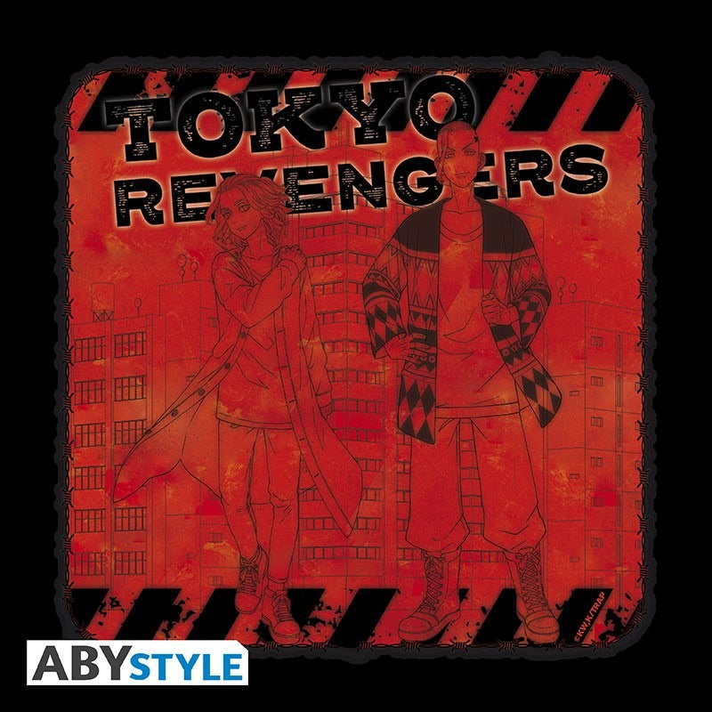 TOKYO REVENGERS - ჩანთა "Mikey & Draken"