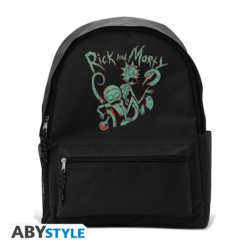 RICK AND MORTY - backpack "Rick & Morty"