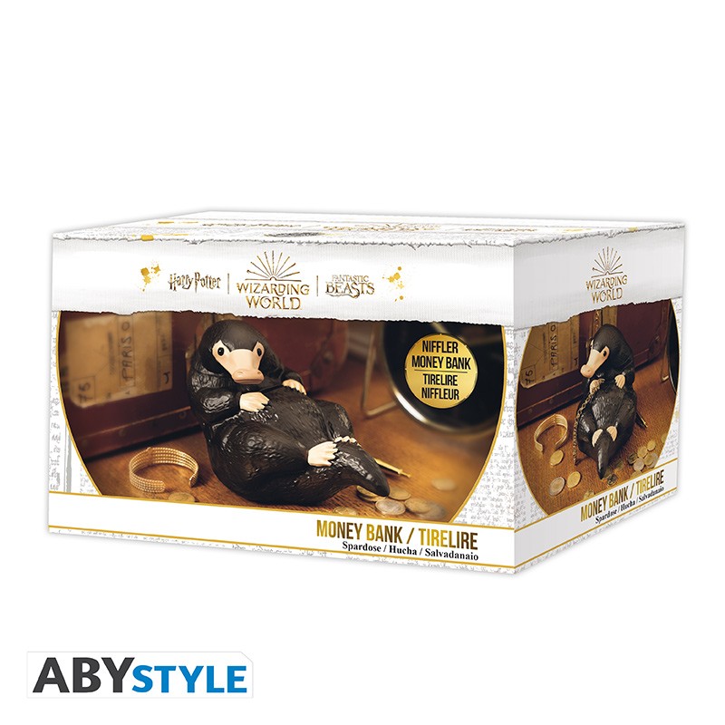 FANTASTIC BEASTS - Piggy bank - Niffler