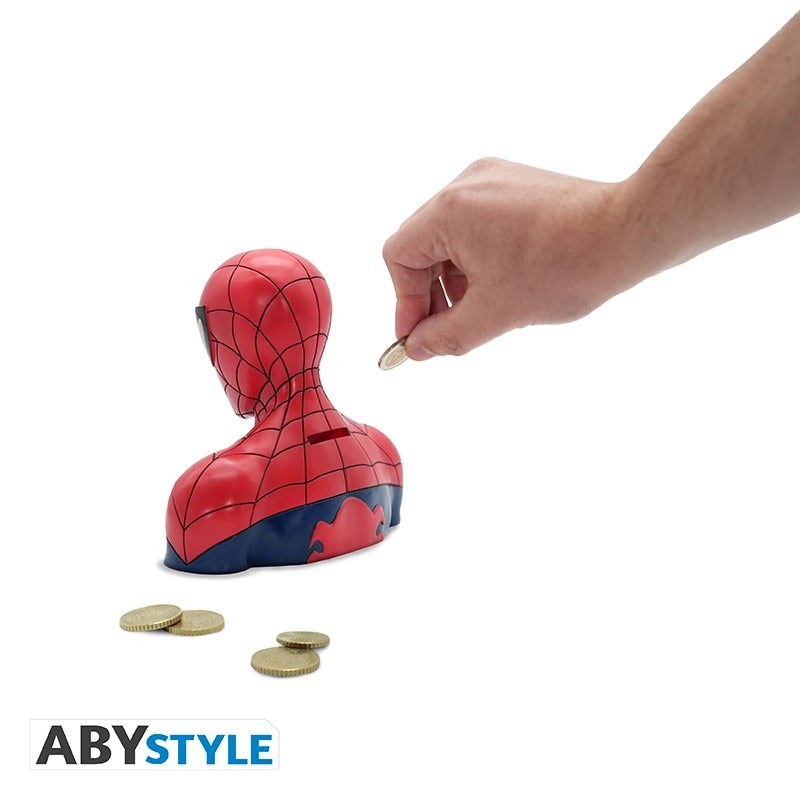 MARVEL - Piggy Bank - Spider-Man