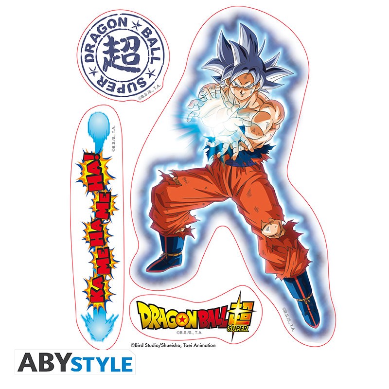 Dragon Ball Z Sticker - Goku