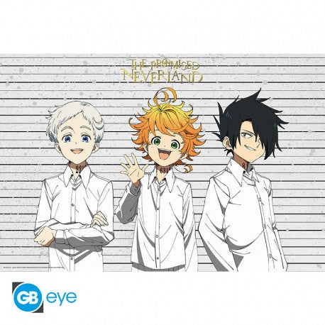 THE PROMISED NEVERLAND - poster Emma 91.5x61 cm