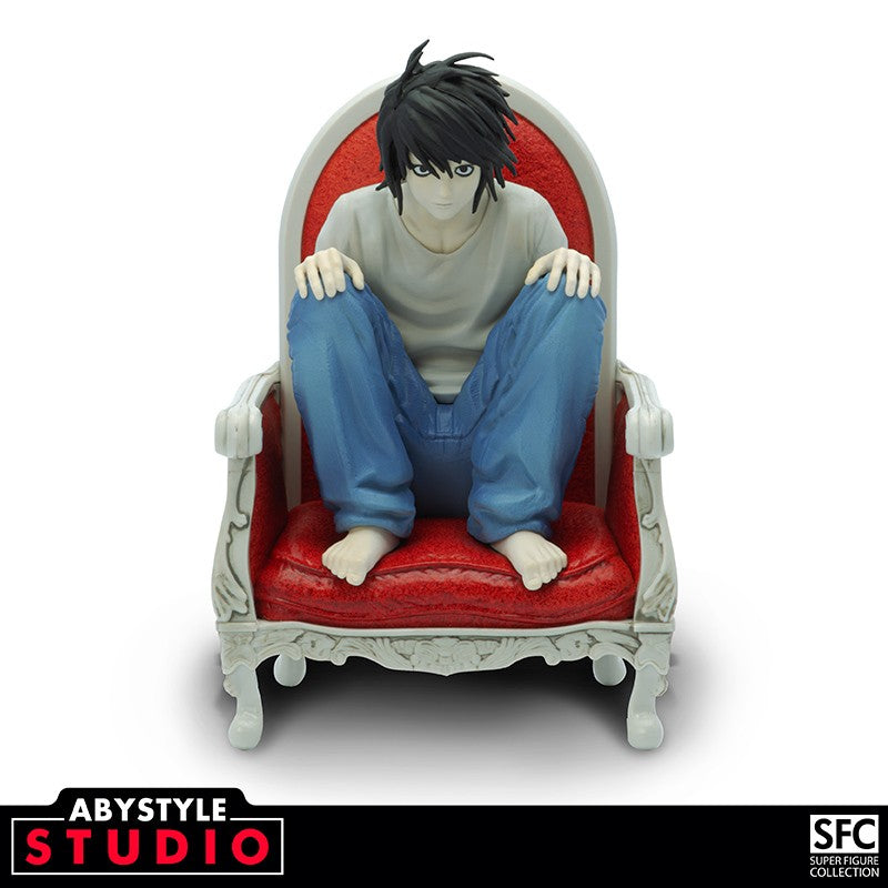 DEATH NOTE - Collectible Figure "L"