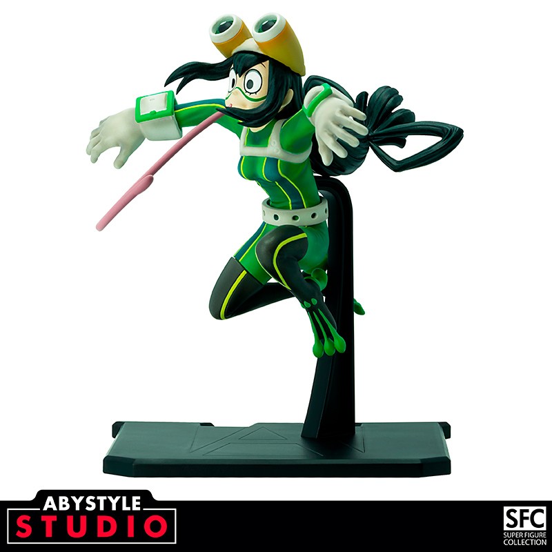 MY HERO ACADEMIA - Collectible Figure "Tsuyu Asui"