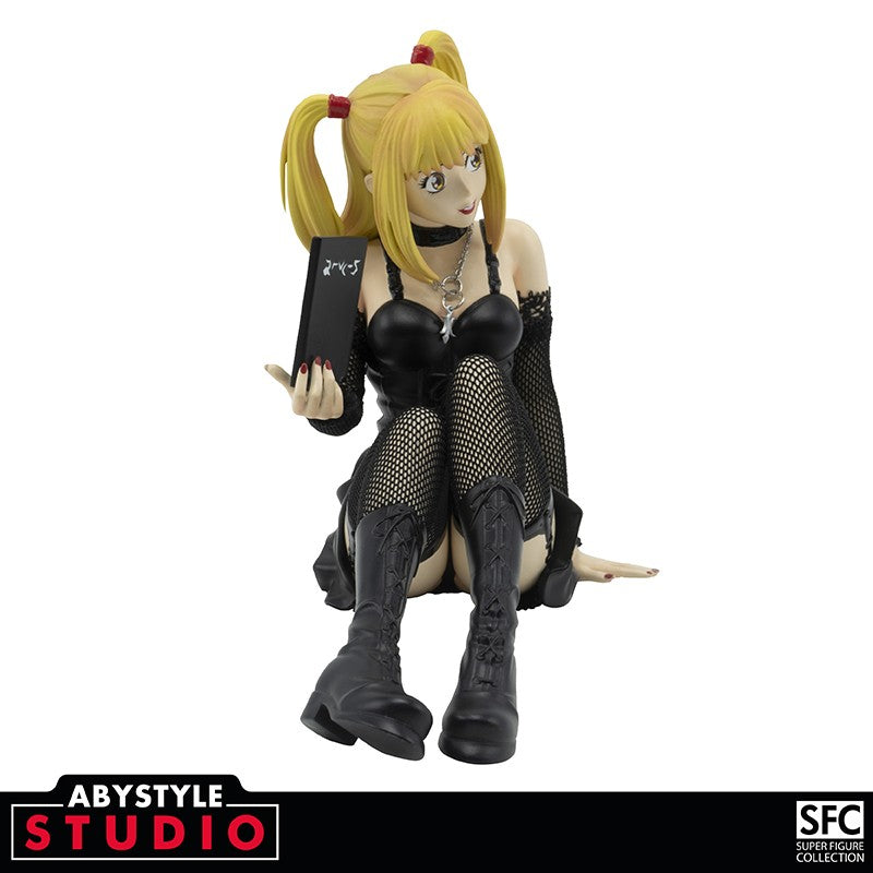 DEATH NOTE - collectible figure "Misa"