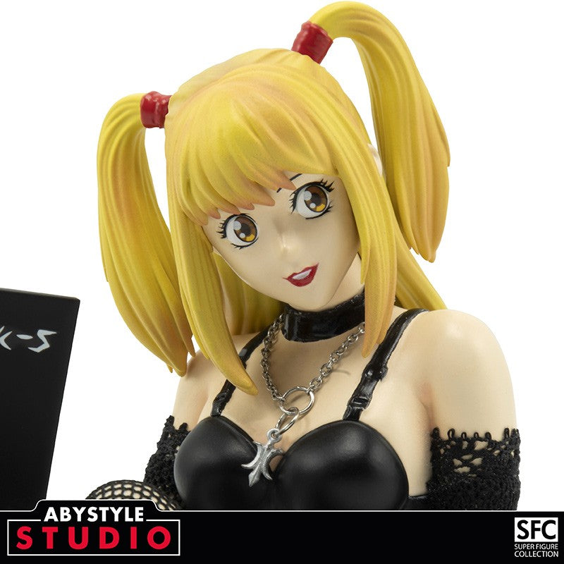 DEATH NOTE - collectible figure "Misa"