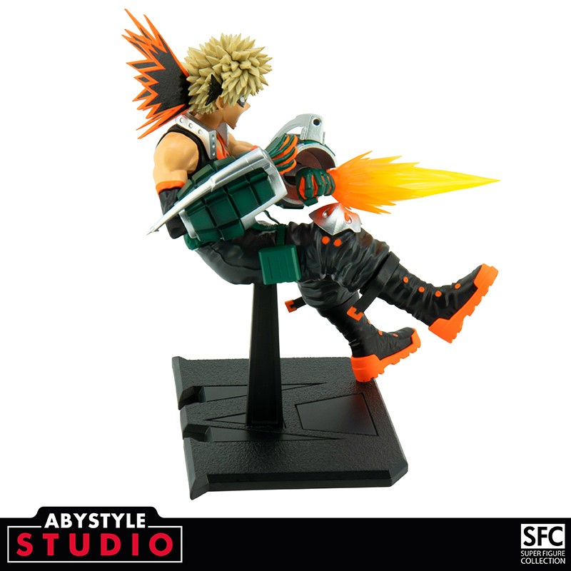 MY HERO ACADEMIA - Collectible Figure "Bakugo AP Shot"