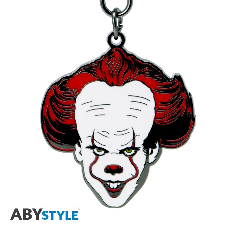 IT - keychain "Pennywise"