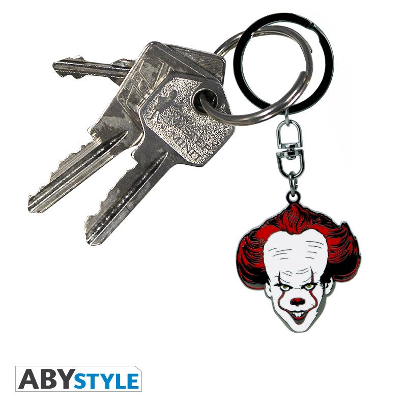 IT - keychain "Pennywise"