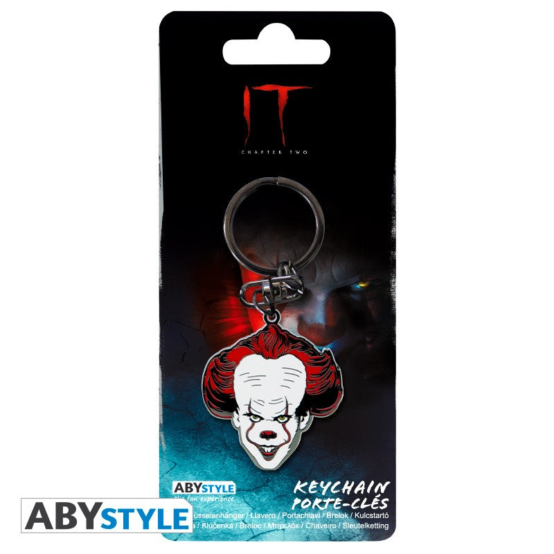 IT - keychain "Pennywise"