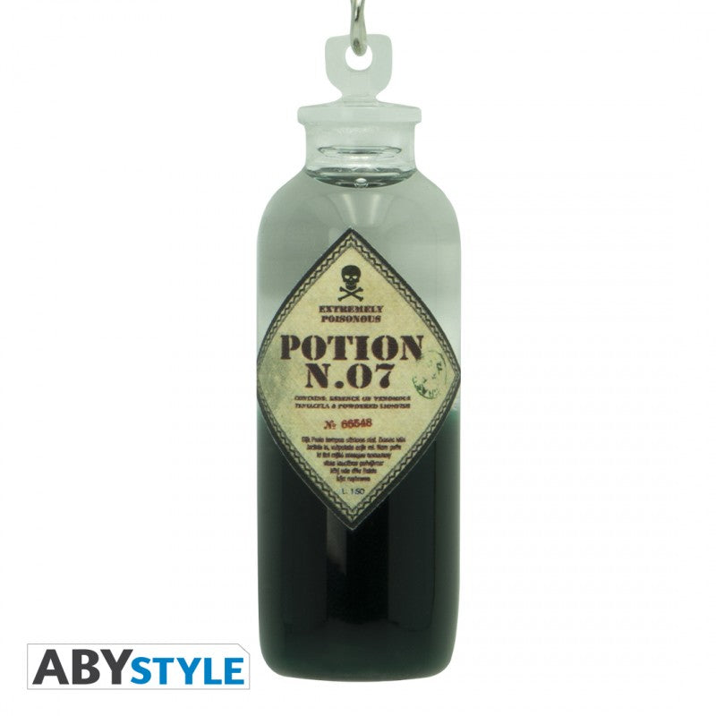 HARRY POTTER - ბრელოკი 3D "Potion N.07"