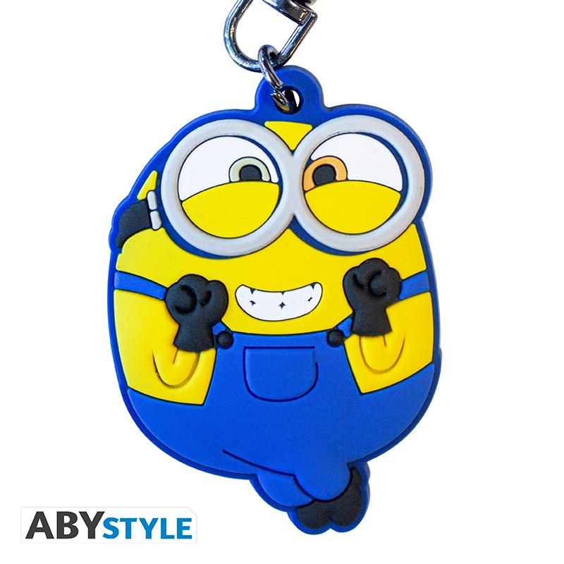 MINIONS -ბრელოკი PVC "Bob"