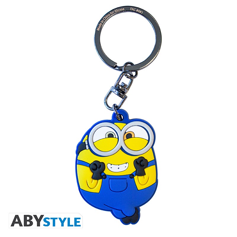 MINIONS -ბრელოკი PVC "Bob"