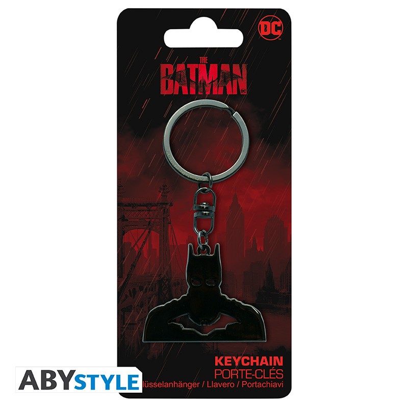DC COMICS - Keychain "The Batman 2022"